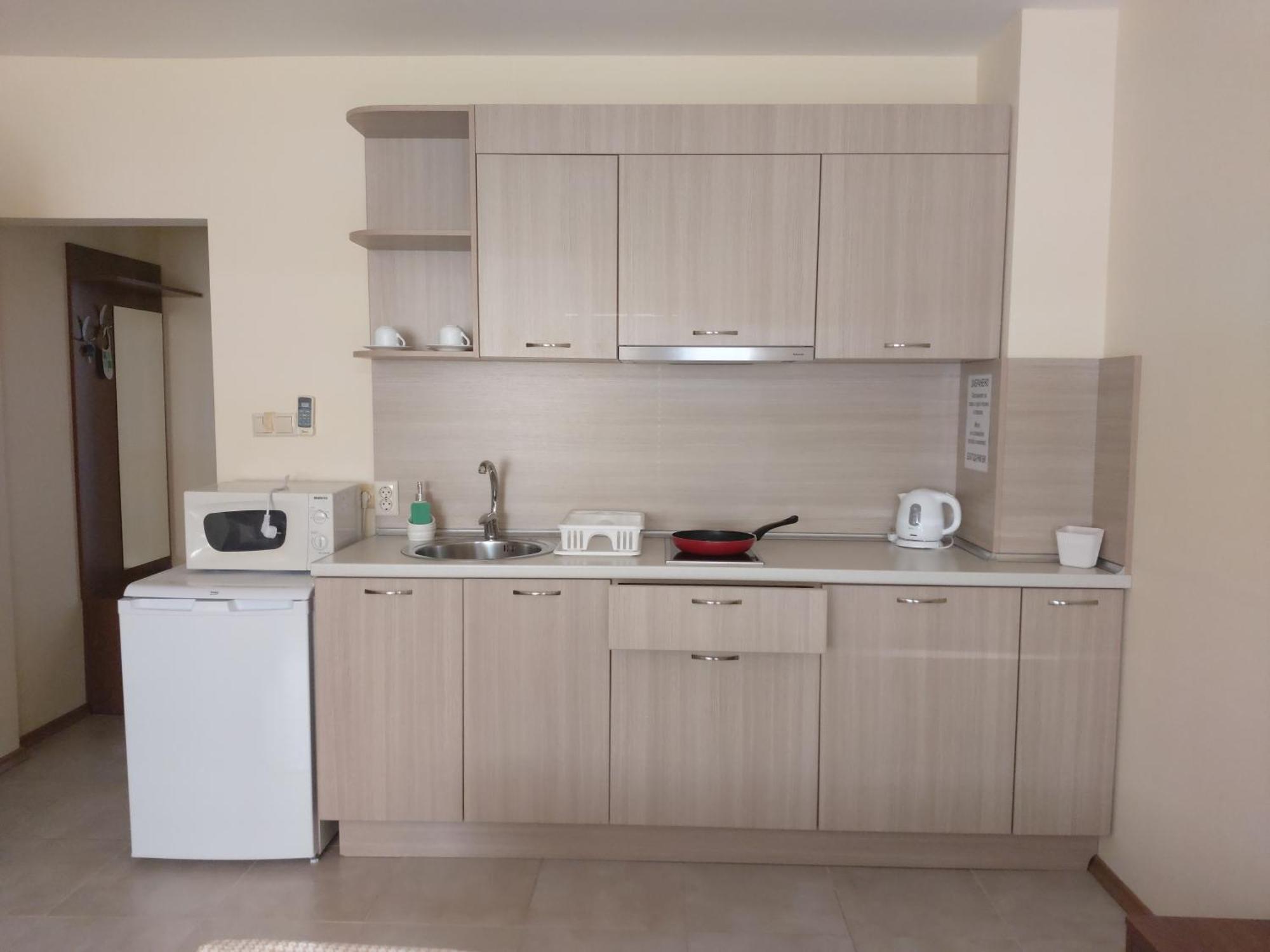 Stephanovy Guest House Sozopol Buitenkant foto