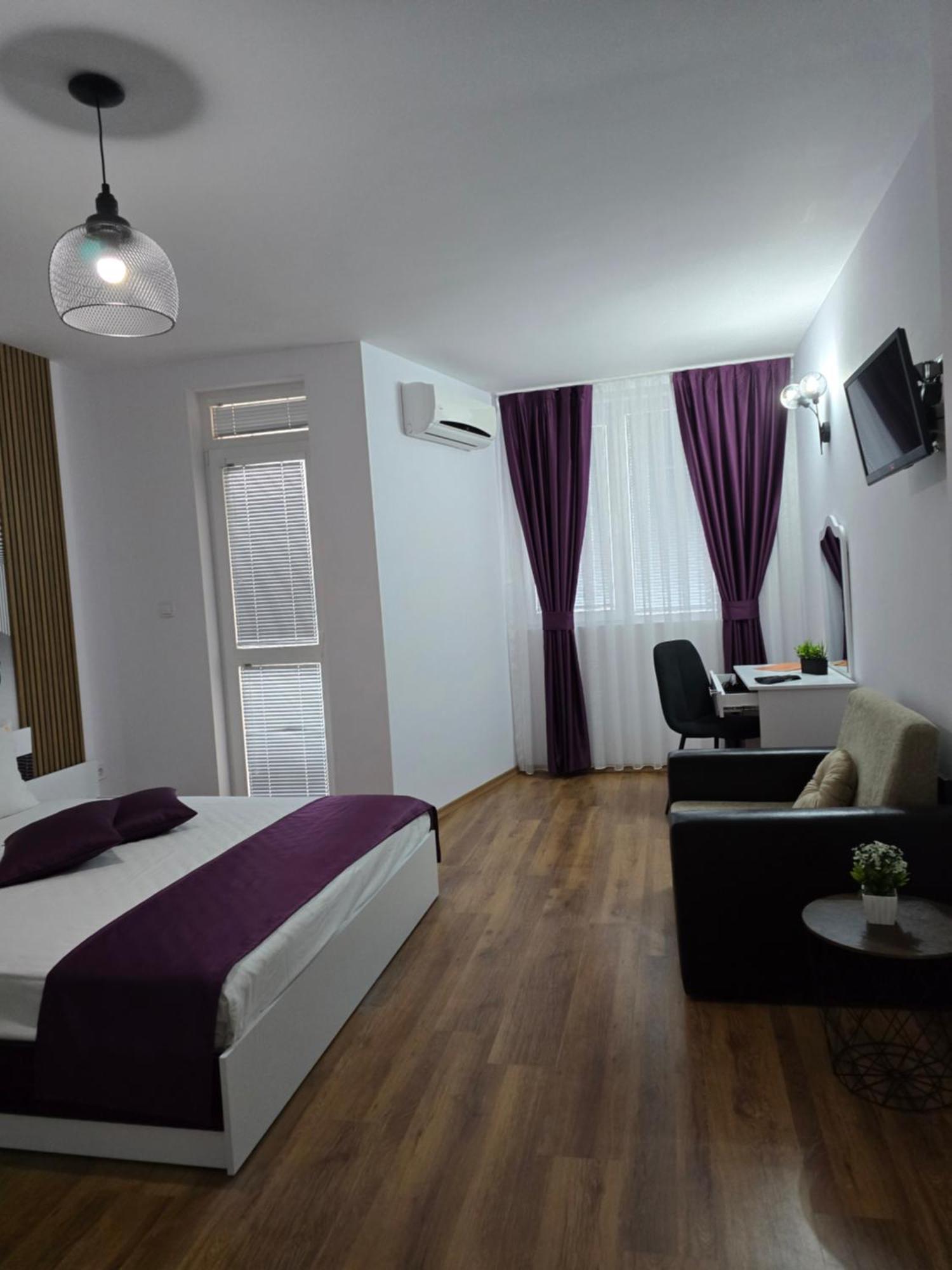Stephanovy Guest House Sozopol Buitenkant foto