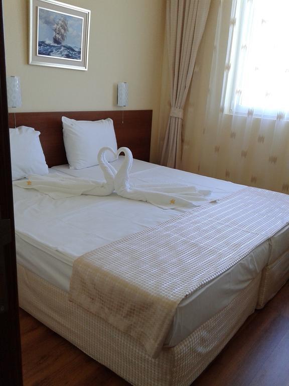 Stephanovy Guest House Sozopol Kamer foto